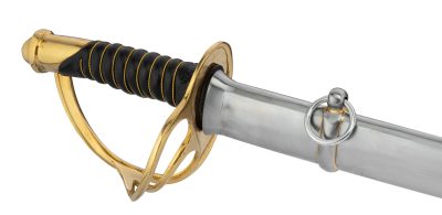 Sabre d'infanterie guerre de Sécession - obrazek 3