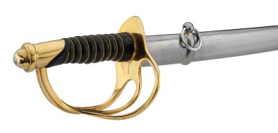 Sabre d'infanterie guerre de Sécession - obrazek 4