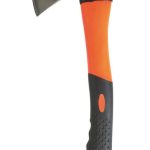 Hachette de survie Emergency orange -