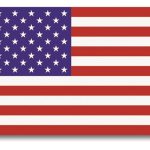 Flag of the USA -