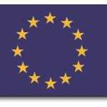 Flag of Europe -