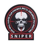 Patch PVC sniper