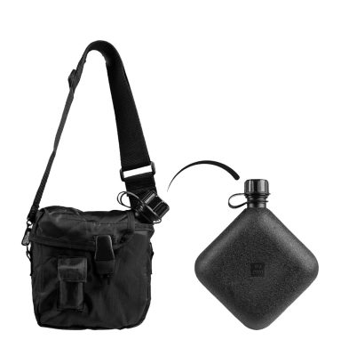 Gourd 2 L US Miltec Black - - obrazek 2
