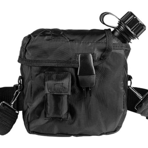 Gourd 2 L US Miltec Black -