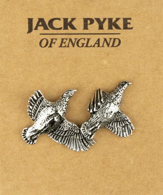 Pin's Jack Pyke - Envolée de perdrix - Pin's Perdrix - obrazek 2