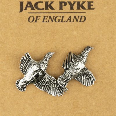 Alternative view of Pin's Jack Pyke - Envolée de perdrix