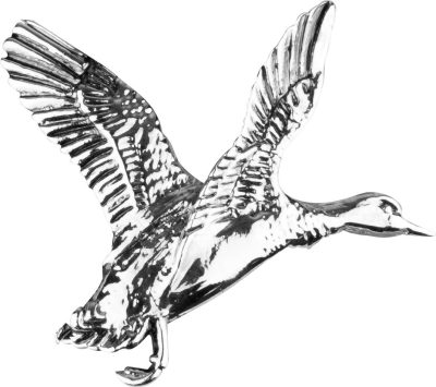 Pin's Jack Pyke - Canard - Pin's Canard