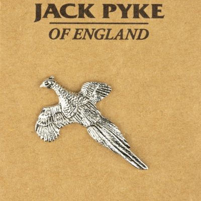 Alternative view of Pin's Jack Pyke - Faisan