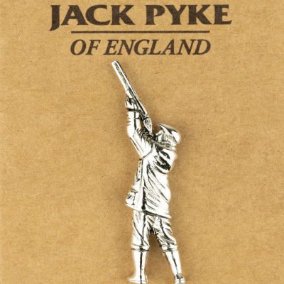 Alternative view of Pin's Jack Pyke - Chasseur