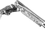 Pin's Jack Pyke - Fusil - Pin's Fusil