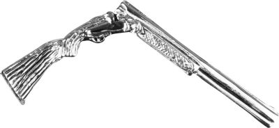 Pin's Jack Pyke - Fusil - Pin's Fusil