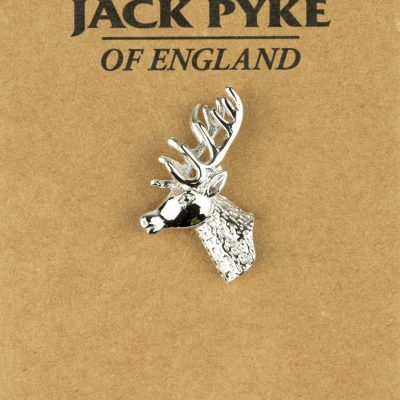 Alternative view of Pin's Jack Pyke - Cerf