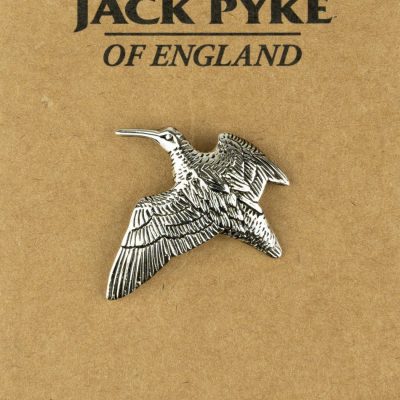 Alternative view of Pin's Jack Pyke - Bécasse