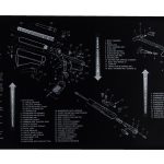 Viper Gun Cleaning Mat - AR15 -