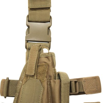 Holster de cuisse réglable Viper