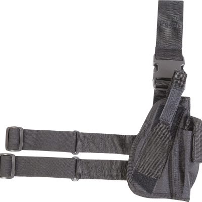 Holster de cuisse droitier Viper