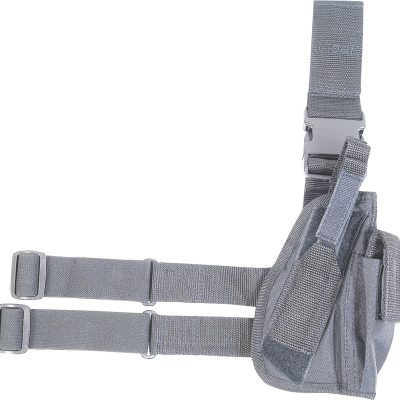 Holster de cuisse droitier Viper