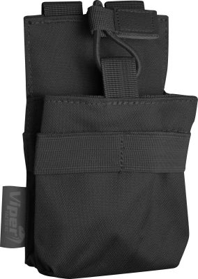 Viper GPS Radio pouch - BLACK - obrazek 2