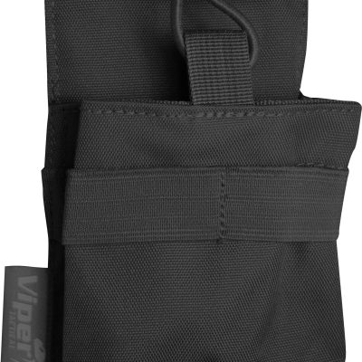 Poche Molle pour radio et GPS Viper