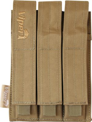 Viper ARP9 - PM5 Molle Pouch - BLACK - obrazek 3