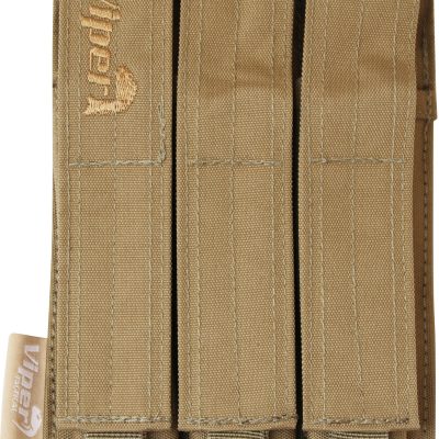 Poche Molle triple chargeurs ARP9 et PM5 Viper