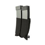 Viper double mag plate SMG - BLACK - obrazek 2