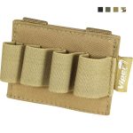 Viper Shotgun cartridge holder - BLACK - obrazek 3