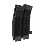 Viper VX SMG double mag pouch - BLACK - obrazek 3