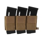 Viper VX M4 triple mag pouch - BLACK - obrazek 3