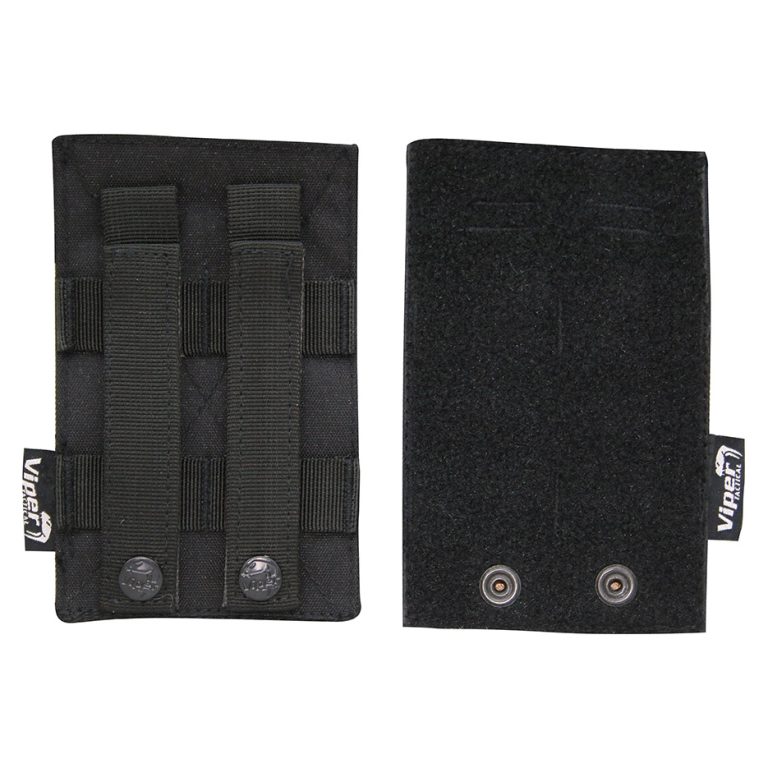 Viper Adjuster panels - BLACK