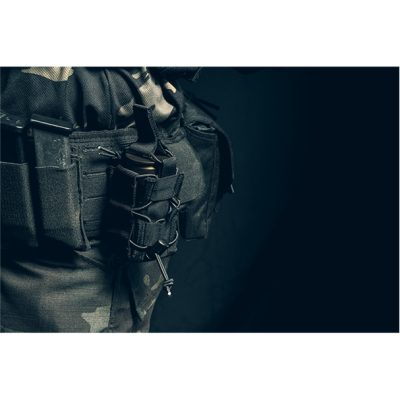 Poche Molle pour grenade 40mm Elite Viper