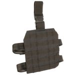 Plateforme de cuisse Molle Viper Elite - NOIR