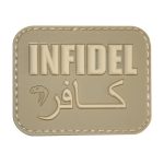 Patch PVC Infidel Viper