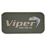 Patch PVC Viper Tactical vert -