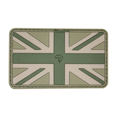 Patch PVC Union Jack Flag Viper