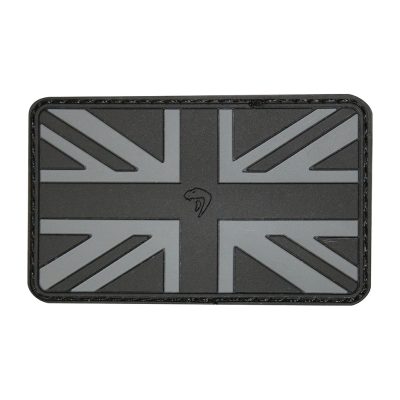 Patch PVC Union Jack Flag Viper