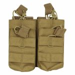 Duo double Mag pouch Viper - NOIRE - obrazek 3