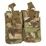 Duo double Mag pouch Viper - NOIRE - obrazek 4