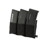 Triple poche mag plate Viper - NOIR - obrazek 2