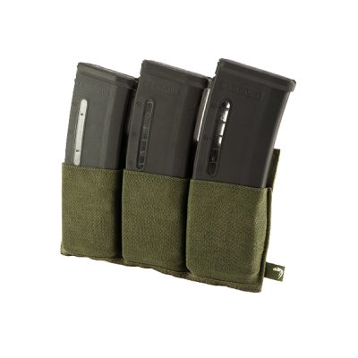 Triple poche mag plate Viper