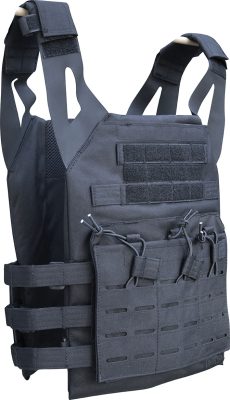 Gilet Plate Carrier Viper Special Ops - VERT - obrazek 2