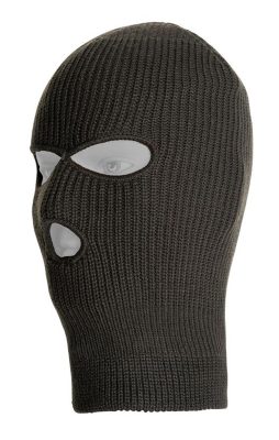 Cagoule Jack Pyke à 3 trous - Cagoule Kaki - obrazek 3