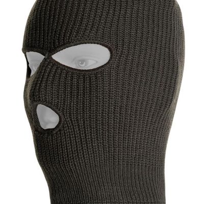 Cagoule Jack Pyke à 3 trous