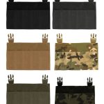 Panel VX Buckle-up PISTOL MAG - 5 compartiments - OD Green