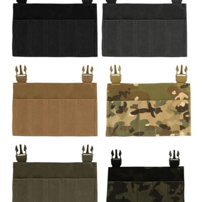 Panel VX Buckle-up PISTOL MAG - 5 compartiments