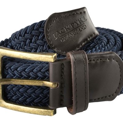 Ceinture élastiquée tressée Jack Pyke