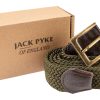 Ceinture élastiquée tressée Jack Pyke OD-SA-A61076 asgbox.pl