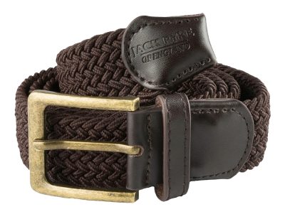 Ceinture élastiquée tressée Jack Pyke - Ceinture Bleue Marine - obrazek 5