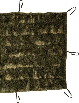 Camouflage Woodland Ghillie Jack Pyke 4 x 1.5 m - Camouflage Ghillie 4m x 1.5m
