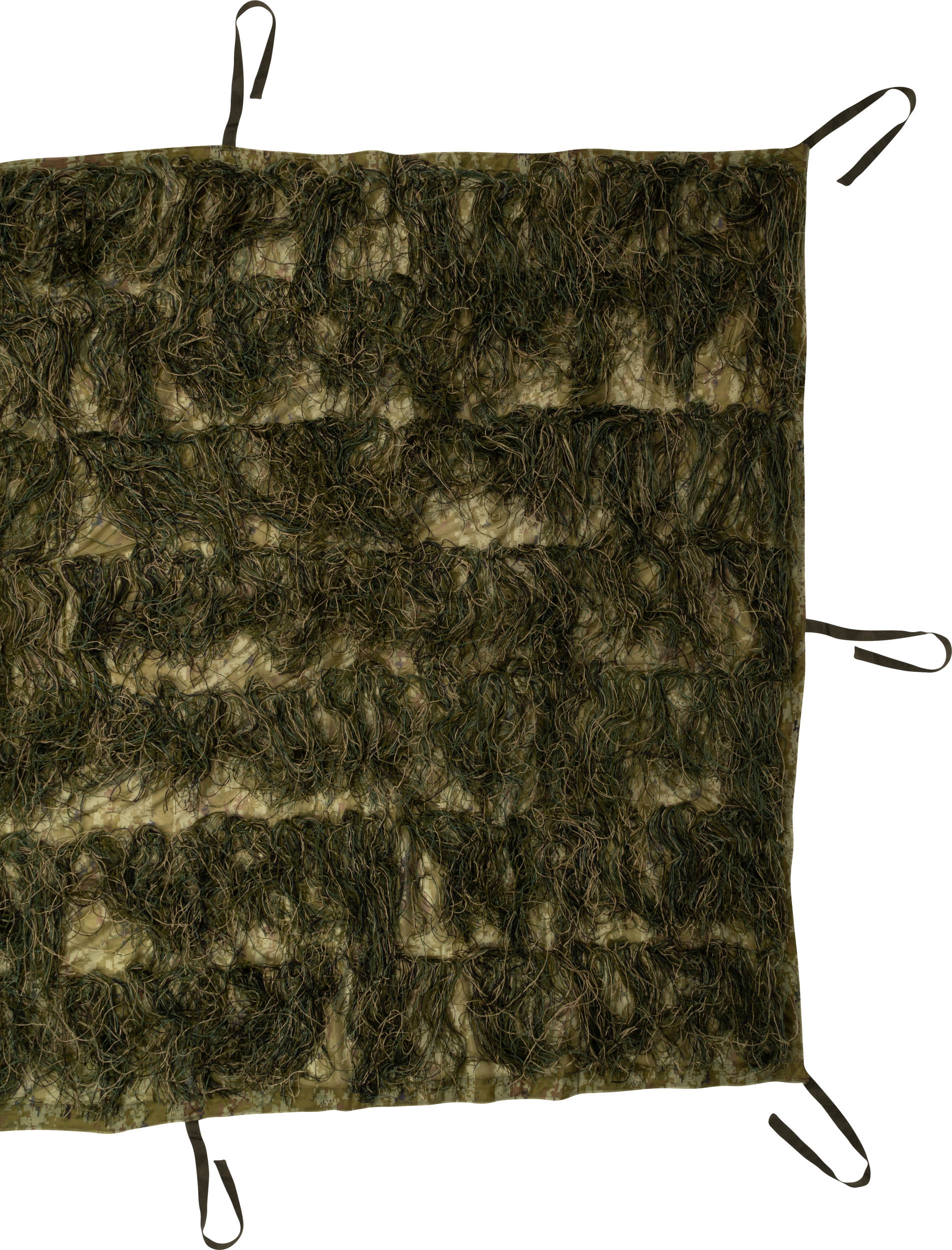 Camouflage Woodland Ghillie Jack Pyke 4 x 1.5 m OD-SA-A61079 asgbox.pl Camouflage Woodland Ghillie Jack Pyke 4 x 1.5 m - obrazek 2